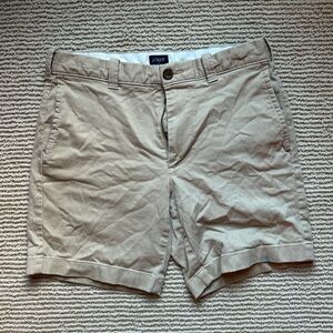 J.Crew Beige Casual Shorts